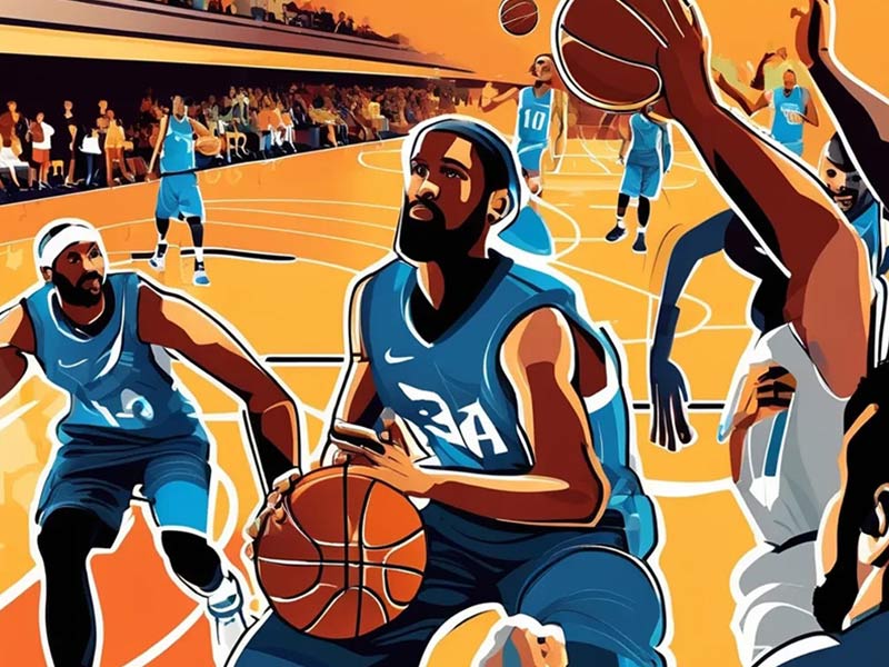 2026年4月7日NBA常规赛尼克斯vs老鹰全场集锦