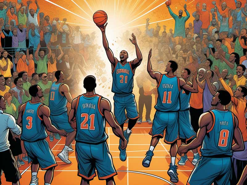  2026年7月17日NBA夏季联赛独行侠vs雷霆全场集锦