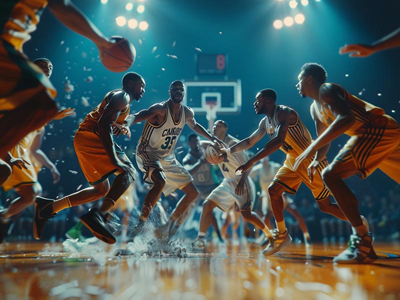 2026年7月18日NBA夏季联赛活塞vs热火全场集锦