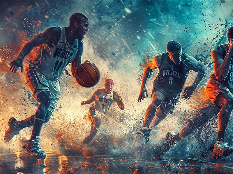 2026年4月6日NBA常规赛快船vs国王全场集锦
