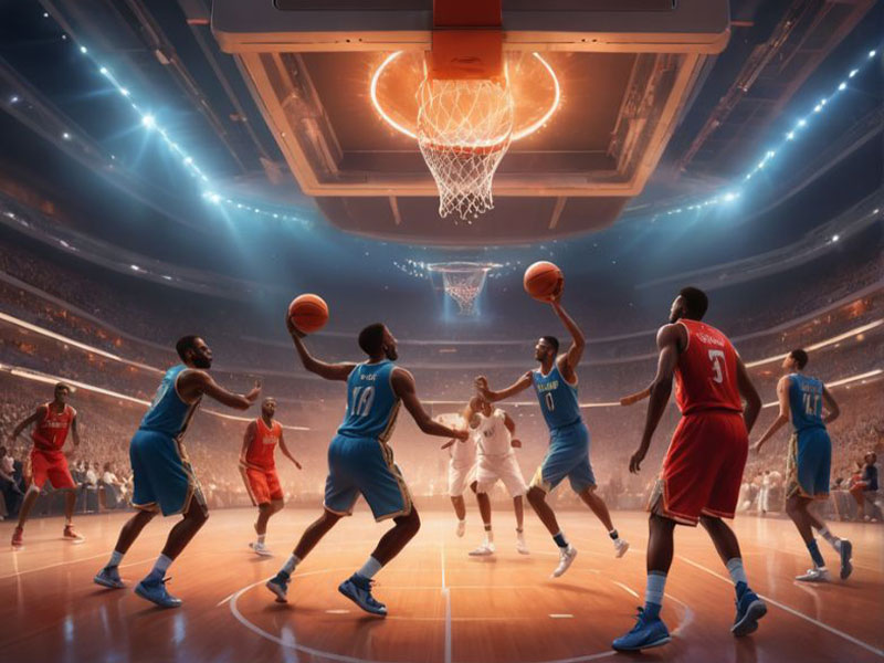 2026年7月17日NBA夏季联赛湖人vs公牛全场集锦