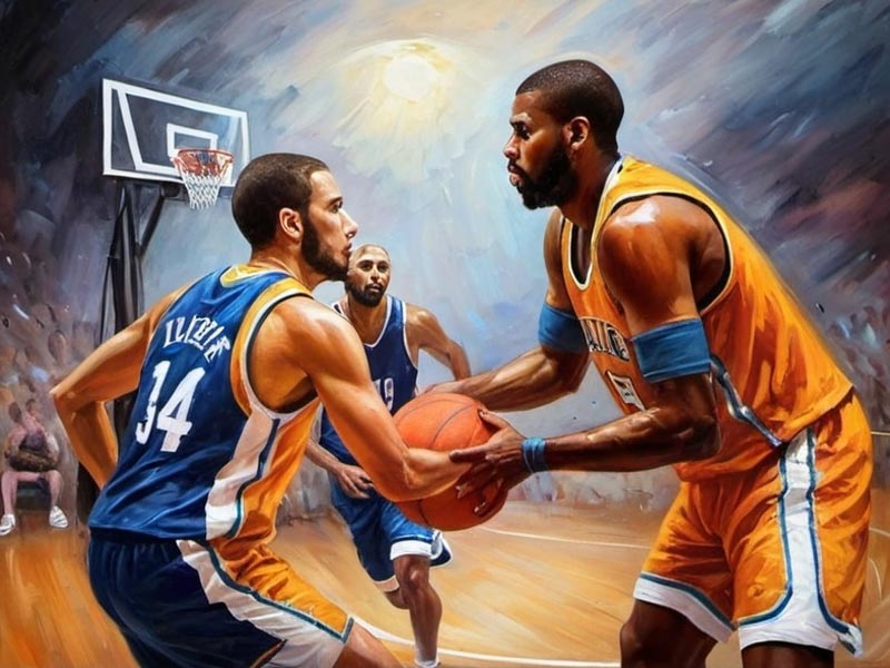 2026年4月6日NBA常规赛太阳vs公牛全场集锦