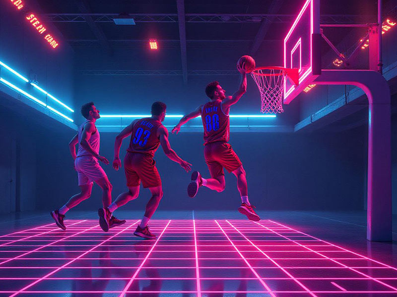 2026年7月17日NBA夏季联赛开拓者vs掘金全场集锦
