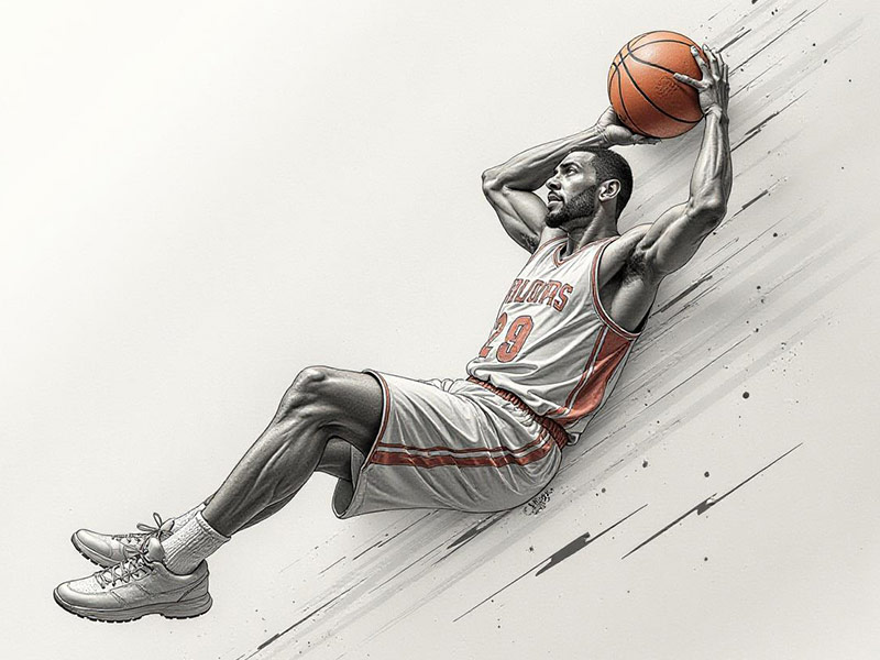 2026年7月18日NBA夏季联赛开拓者vs爵士全场集锦