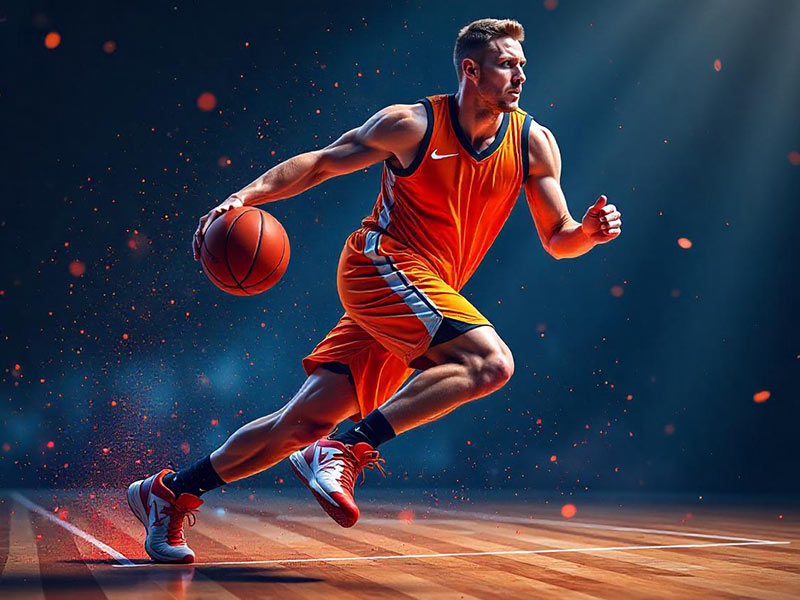 2026年4月7日NBA常规赛开拓者vs掘金全场集锦